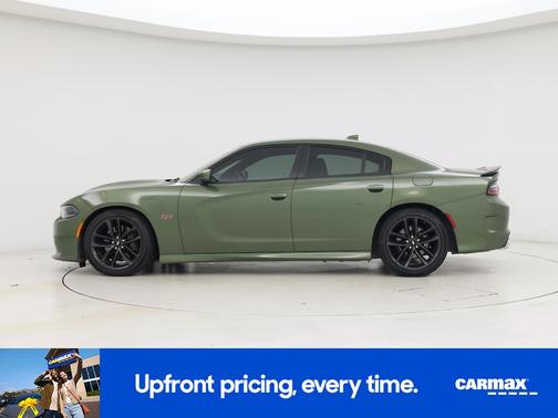 2019 Dodge Charger R/T Scat Pack