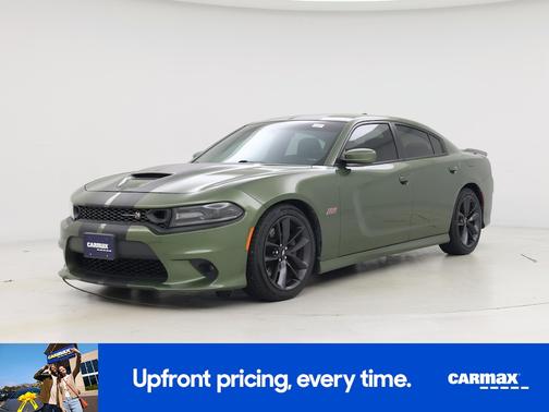 2019 Dodge Charger R/T Scat Pack