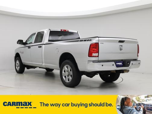 2016 RAM 2500 Tradesman
