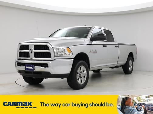 2016 RAM 2500 Tradesman