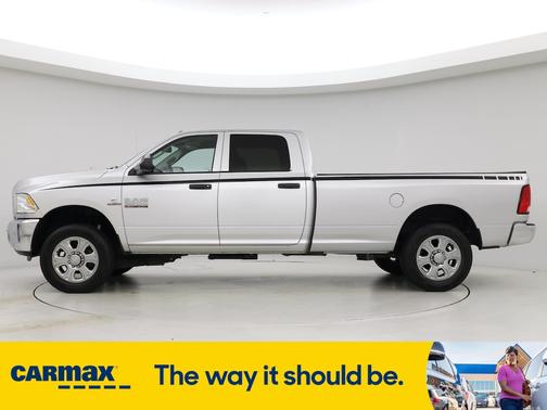 2016 RAM 2500 Tradesman