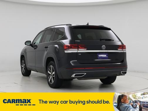 2021 Volkswagen Atlas SE
