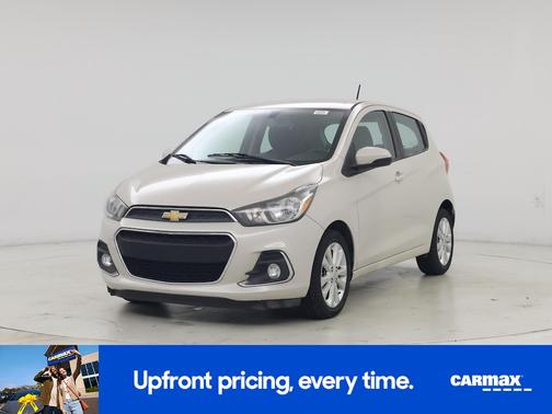2017 Chevrolet Spark LT
