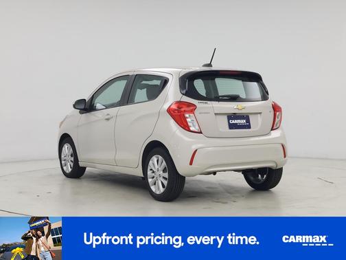 2017 Chevrolet Spark LT
