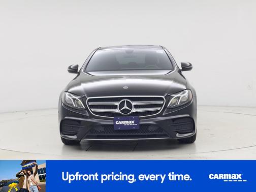 2018 Mercedes-Benz E-Class E 300