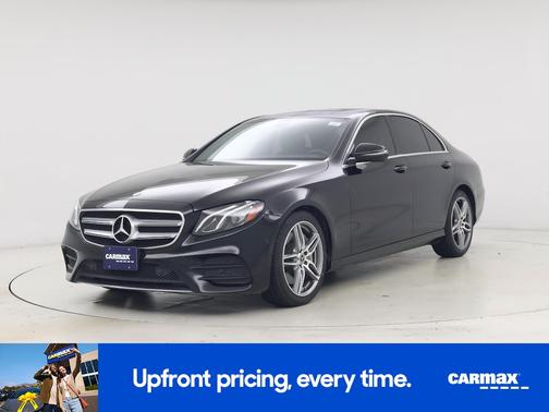 2018 Mercedes-Benz E-Class E 300