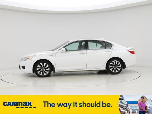 2015 Honda Accord Hybrid Touring