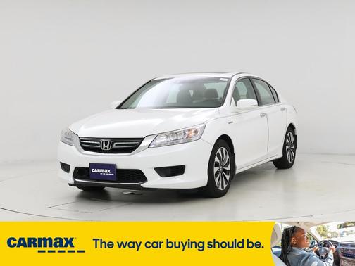 2015 Honda Accord Hybrid Touring