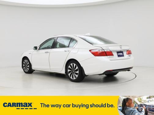 2015 Honda Accord Hybrid Touring