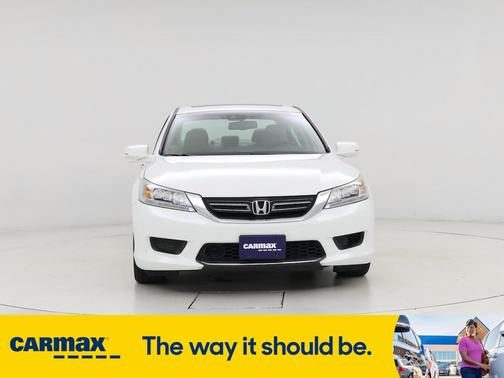 2015 Honda Accord Hybrid Touring