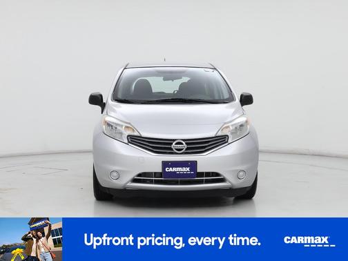2014 Nissan Versa Note S