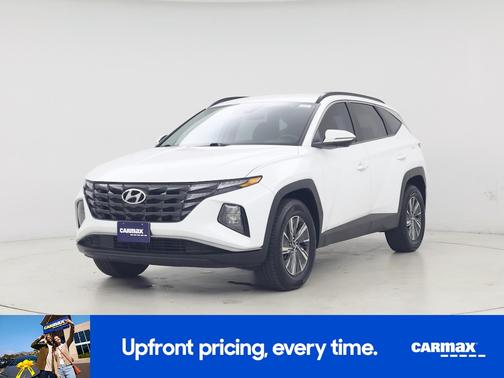 2022 Hyundai TUCSON Hybrid Blue