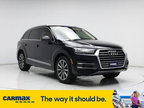 2018 Audi Q7 Premium Plus