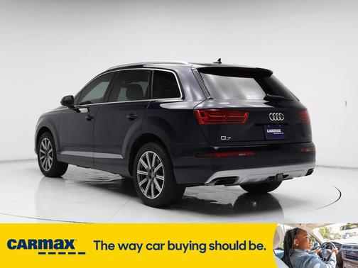 2018 Audi Q7 Premium Plus