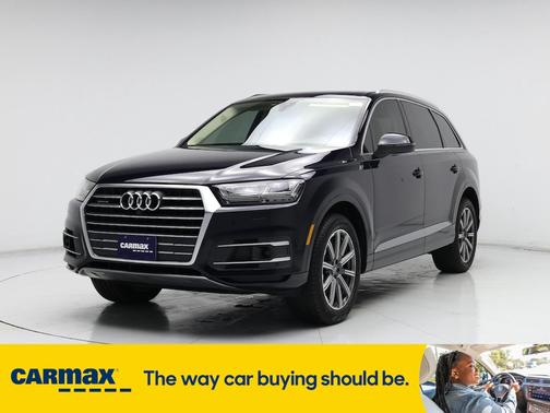 2018 Audi Q7 Premium Plus