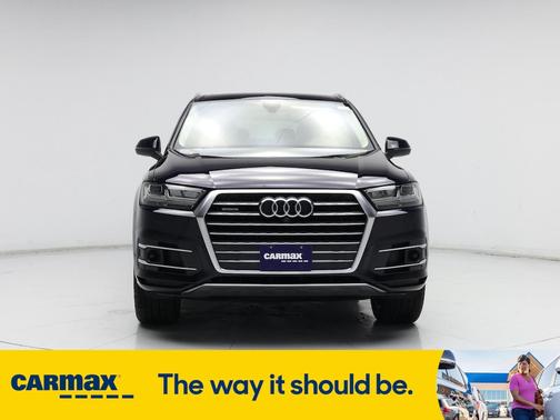 2018 Audi Q7 Premium Plus