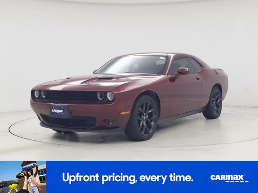 2022 Dodge Challenger SXT