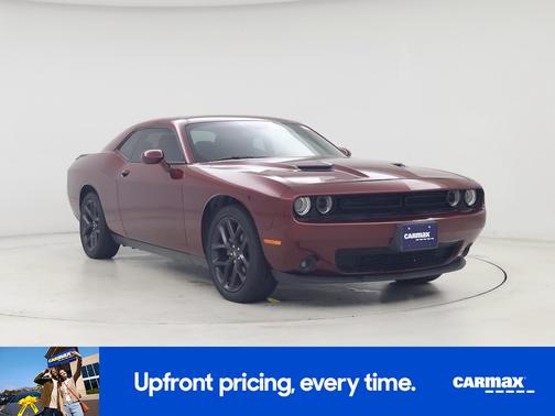 2022 Dodge Challenger SXT