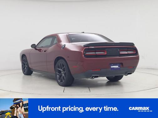 2022 Dodge Challenger SXT