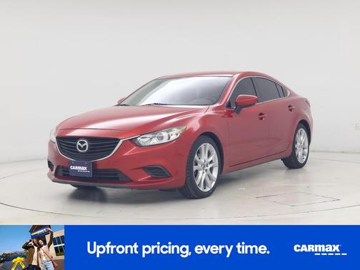 2014 Mazda Mazda6 I Touring