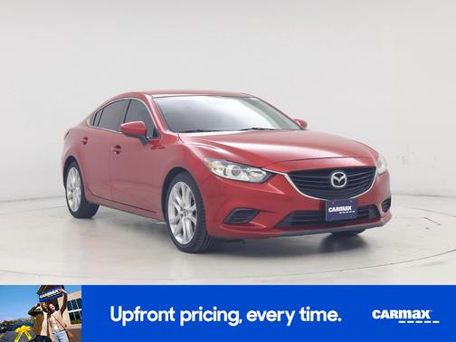 2014 Mazda Mazda6 I Touring