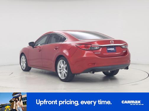 2014 Mazda Mazda6 I Touring