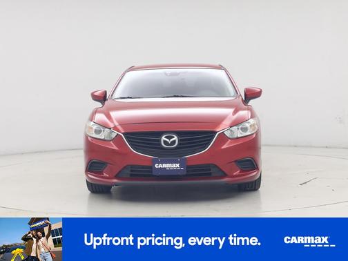 2014 Mazda Mazda6 I Touring