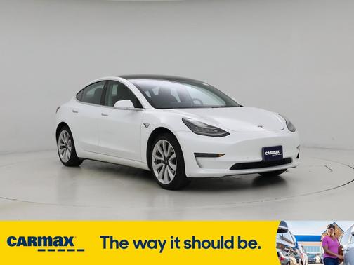 2019 Tesla Model 3 Standard Range Plus