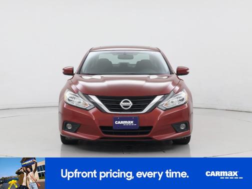 2016 Nissan Altima SV