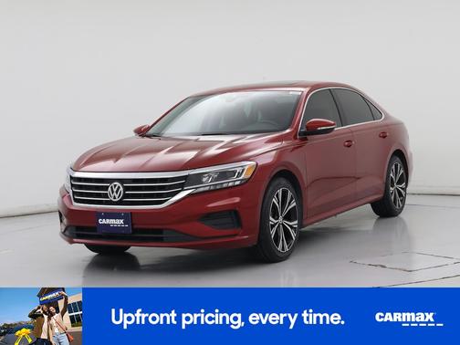 2022 Volkswagen Passat SE
