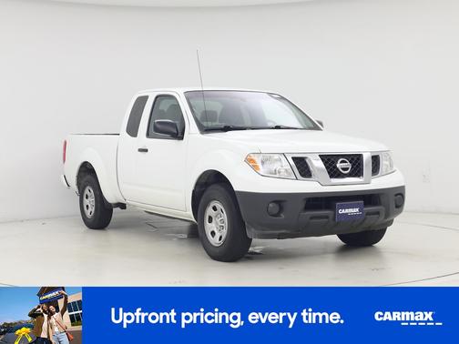 2017 Nissan Frontier S