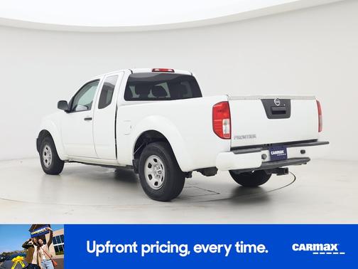 2017 Nissan Frontier S