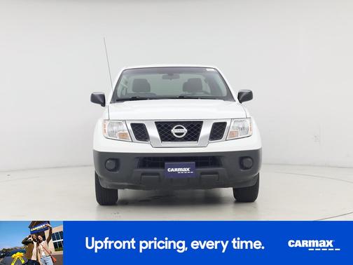 2017 Nissan Frontier S