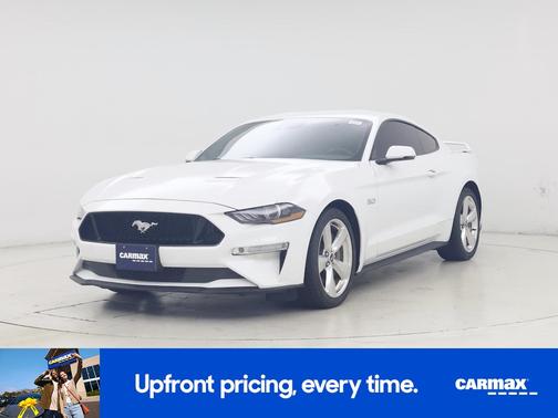 2018 Ford Mustang GT Premium