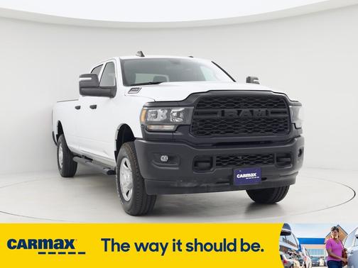 2023 RAM 3500 Tradesman