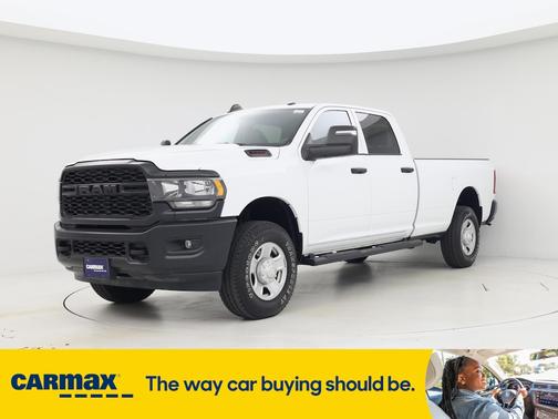 2023 RAM 3500 Tradesman