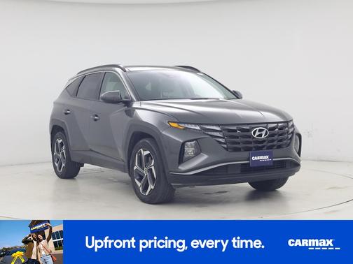 2024 Hyundai TUCSON Hybrid SEL Convenience