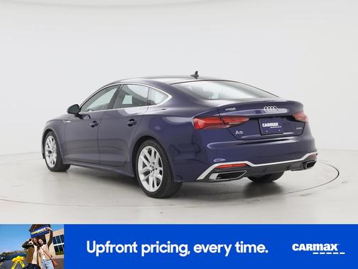 2023 Audi A5 Sportback S-Line Premium Plus