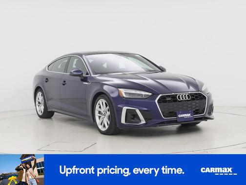 2023 Audi A5 Sportback S-Line Premium Plus