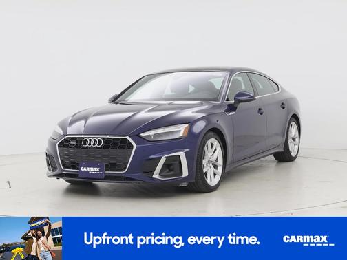 2023 Audi A5 Sportback S-Line Premium Plus