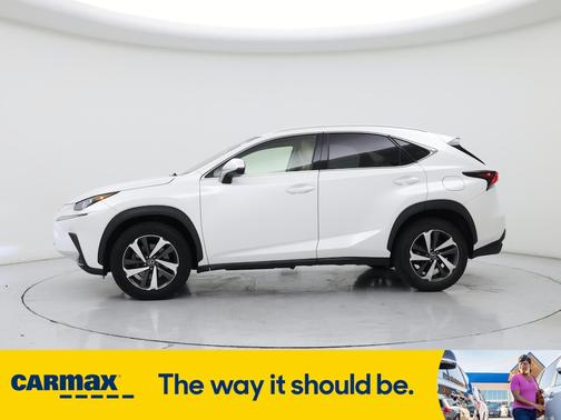 2018 Lexus NX 300