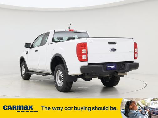 2020 Ford Ranger XL