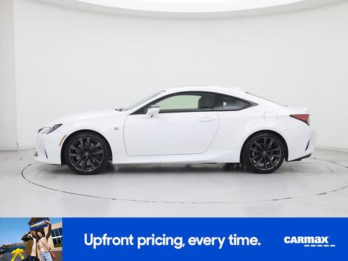 2023 Lexus RC 350 F-Sport