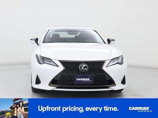 2023 Lexus RC 350 F-Sport