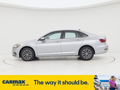 2021 Volkswagen Jetta S
