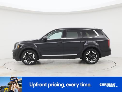 Black 2025 Kia Telluride S