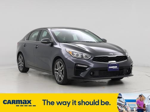 2021 Kia Forte EX