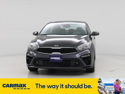 2021 Kia Forte EX