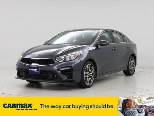 2021 Kia Forte EX