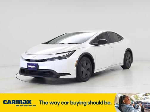 2024 Toyota Prius LE